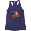 trap queen Racerback Tank