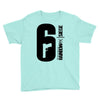 Rainbow Six Siege Youth Tee