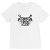 a biker life behind bars V-Neck Tee