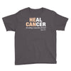 Heal Cancer Youth Tee