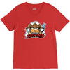the three storms V-Neck Tee