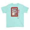 break fast Youth Tee
