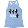 the skulls Racerback Tank
