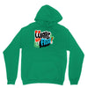 wake up and fight Hoodie