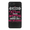 They Call Me Gran Partner In Crime Funny iPhone 7 Plus Case