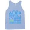 audio engineer tee Tank Top