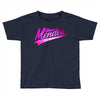 MENDES_ARMY 6 Toddler T-shirt