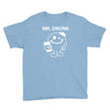 mr. Drunk Youth Tee