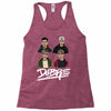 dobre twins Racerback Tank