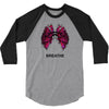 breathe 3/4 Sleeve Shirt