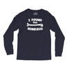 i found this humerus Long Sleeve Shirts