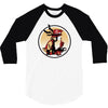 prank girl 3/4 Sleeve Shirt