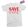 save red Exclusive T-shirt