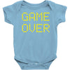 Game Over Baby Bodysuit