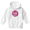 I WAS NORMAL 3 DOGS Youth Hoodie
