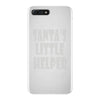 santa's little helper iPhone 7 Plus Case