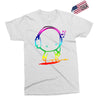 colorful music man Exclusive T-shirt