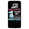 being a unicorn Samsung Galaxy S7
