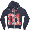mum day 01 Zipper Hoodie