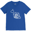 boosted turbo snail V-Neck Tee