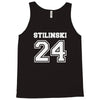 stilinski 24 Tank Top