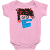 awsome design animation skin Baby Onesie