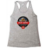 skull splitter beer label ideal birthday present or gift Racerback Tank