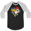 mayor lazer 3/4 Sleeve Shirt