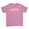 The Evolution of Force Youth Tee