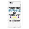 you can't buy happiness, but you can adopt a cat and that's pretty muc iPhone 6 Plus/6s Plus Case