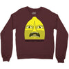 lemongrab unacceptable Crewneck Sweatshirt
