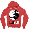 lloyd (2) Zipper Hoodie