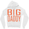 big daddy Zipper Hoodie
