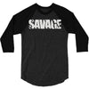 savage 3/4 Sleeve Shirt