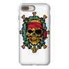 pirate bones skull iPhone 8 Plus