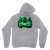 creeper squad Unisex Hoodie
