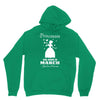 Princesses Are Born In March Hoodie