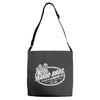 mario brothers plumbing co Adjustable Strap Totes