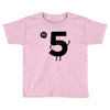 hi 5 Toddler T-shirt