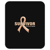 Survivor Of Uterine Cancer Mousepad