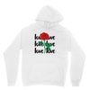 Love Rose Unisex Hoodie