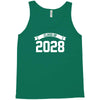 class of 2028 novelty high school elementary Tank Top