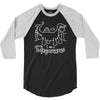 i am a stegosaurus 3/4 Sleeve Shirt