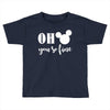 OH You Are so Fine Toddler T-shirt