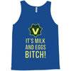 milk and eggs Tank Top