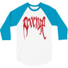 revenge kill xxxtentacion (red) 3/4 Sleeve Shirt