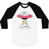 Believe 3/4 Sleeve Shirt
