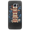 crazy totem Samsung Galaxy S7 Edge