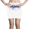 i'am cool engineer trust me Mini Skirts