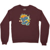 charging Crewneck Sweatshirt